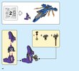 Building Instructions - LEGO - 70668 - Jay's Storm Fighter: Page 48