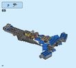 Building Instructions - LEGO - 70668 - Jay's Storm Fighter: Page 58