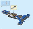 Building Instructions - LEGO - 70668 - Jay's Storm Fighter: Page 64