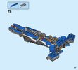 Building Instructions - LEGO - 70668 - Jay's Storm Fighter: Page 67