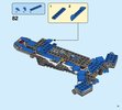 Building Instructions - LEGO - 70668 - Jay's Storm Fighter: Page 71