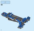 Building Instructions - LEGO - 70668 - Jay's Storm Fighter: Page 72