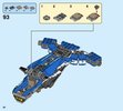 Building Instructions - LEGO - 70668 - Jay's Storm Fighter: Page 82