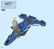 Building Instructions - LEGO - 70668 - Jay's Storm Fighter: Page 86