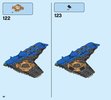 Building Instructions - LEGO - 70668 - Jay's Storm Fighter: Page 96