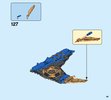 Building Instructions - LEGO - 70668 - Jay's Storm Fighter: Page 99