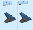 Building Instructions - LEGO - 70668 - Jay's Storm Fighter: Page 107