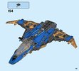 Building Instructions - LEGO - 70668 - Jay's Storm Fighter: Page 115