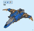 Building Instructions - LEGO - 70668 - Jay's Storm Fighter: Page 117