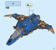 Building Instructions - LEGO - 70668 - Jay's Storm Fighter: Page 119