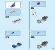 Building Instructions - LEGO - 70668 - Jay's Storm Fighter: Page 125