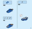 Building Instructions - LEGO - 70668 - Jay's Storm Fighter: Page 127