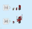 Building Instructions - LEGO - 70669 - Cole's Earth Driller: Page 4