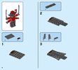 Building Instructions - LEGO - 70669 - Cole's Earth Driller: Page 6