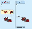 Building Instructions - LEGO - 70669 - Cole's Earth Driller: Page 8