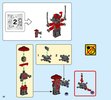 Building Instructions - LEGO - 70669 - Cole's Earth Driller: Page 22