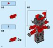 Building Instructions - LEGO - 70669 - Cole's Earth Driller: Page 40