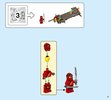 Building Instructions - LEGO - 70669 - Cole's Earth Driller: Page 3