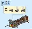 Building Instructions - LEGO - 70669 - Cole's Earth Driller: Page 43