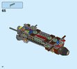 Building Instructions - LEGO - 70669 - Cole's Earth Driller: Page 52