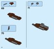 Building Instructions - LEGO - 70669 - Cole's Earth Driller: Page 54