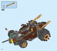 Building Instructions - LEGO - 70669 - Cole's Earth Driller: Page 74