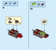 Building Instructions - LEGO - 70669 - Cole's Earth Driller: Page 9