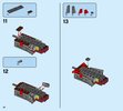 Building Instructions - LEGO - 70669 - Cole's Earth Driller: Page 10