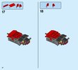 Building Instructions - LEGO - 70669 - Cole's Earth Driller: Page 12