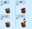 Building Instructions - LEGO - 70669 - Cole's Earth Driller: Page 26