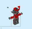 Building Instructions - LEGO - 70669 - Cole's Earth Driller: Page 38