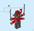 Building Instructions - LEGO - 70669 - Cole's Earth Driller: Page 43