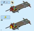 Building Instructions - LEGO - 70669 - Cole's Earth Driller: Page 22