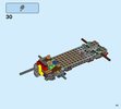 Building Instructions - LEGO - 70669 - Cole's Earth Driller: Page 23