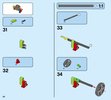 Building Instructions - LEGO - 70669 - Cole's Earth Driller: Page 24