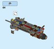 Building Instructions - LEGO - 70669 - Cole's Earth Driller: Page 51