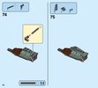 Building Instructions - LEGO - 70669 - Cole's Earth Driller: Page 56