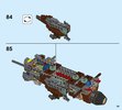 Building Instructions - LEGO - 70669 - Cole's Earth Driller: Page 59