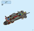 Building Instructions - LEGO - 70669 - Cole's Earth Driller: Page 61