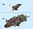 Building Instructions - LEGO - 70669 - Cole's Earth Driller: Page 68