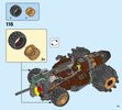 Building Instructions - LEGO - 70669 - Cole's Earth Driller: Page 73