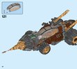 Building Instructions - LEGO - 70669 - Cole's Earth Driller: Page 78