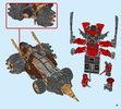 Building Instructions - LEGO - 70669 - Cole's Earth Driller: Page 81