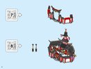 Building Instructions - LEGO - 70670 - Monastery of Spinjitzu: Page 6