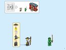 Building Instructions - LEGO - 70670 - Monastery of Spinjitzu: Page 7