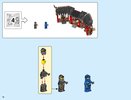 Building Instructions - LEGO - 70670 - Monastery of Spinjitzu: Page 74