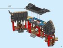 Building Instructions - LEGO - 70670 - Monastery of Spinjitzu: Page 87