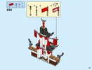 Building Instructions - LEGO - 70670 - Monastery of Spinjitzu: Page 109