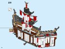 Building Instructions - LEGO - 70670 - Monastery of Spinjitzu: Page 110