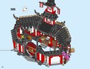 Building Instructions - LEGO - 70670 - Monastery of Spinjitzu: Page 176